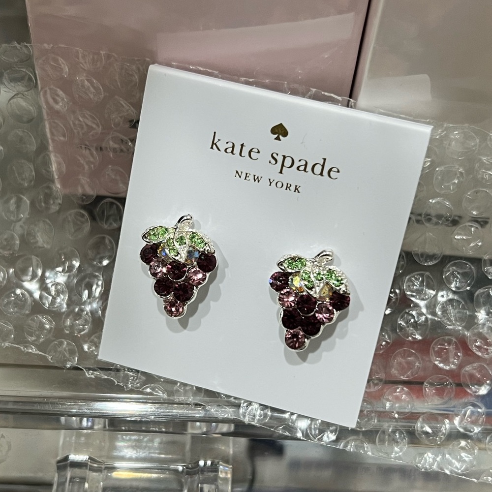 Kate Spade ♠️ earrings